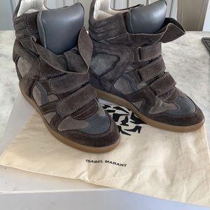 Isabel Marant Bekett sneakers